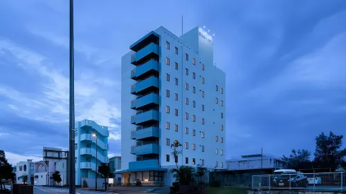 Miyako Daiichi Hotel Hotels in Miyakojima