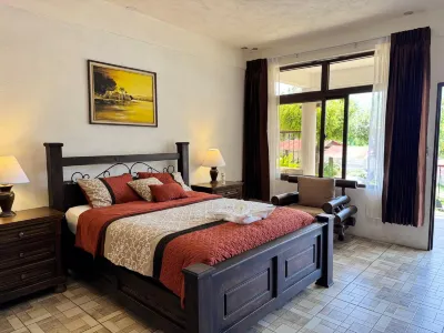 Hotel Mercy Hotels in San Marcos La Laguna