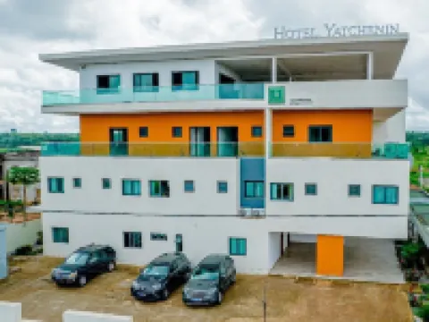 HOTEL YATCHENIN YAMOUSSOKRO Hotels in Yamoussoukro