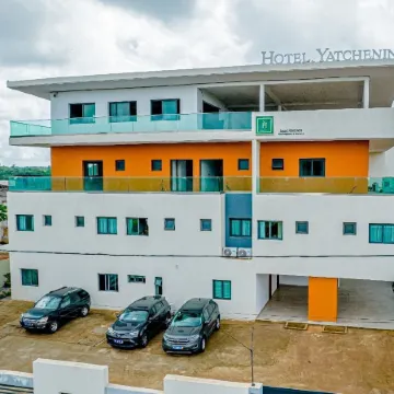 HOTEL YATCHENIN YAMOUSSOKRO