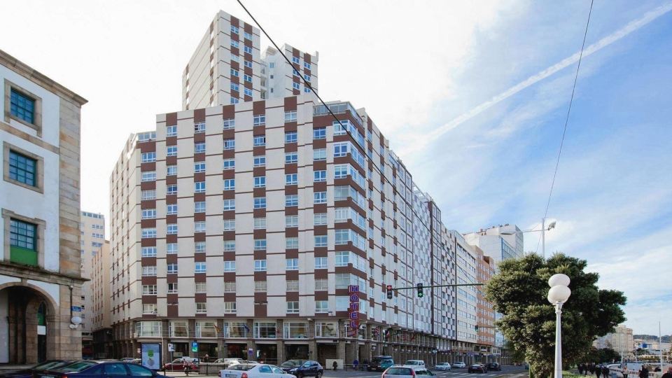 Hotel Riazor