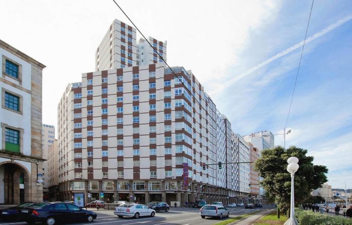 Hotel Riazor