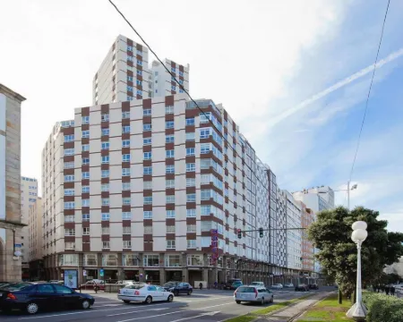 Hotel Riazor Hotels in Comarca de A Coruna