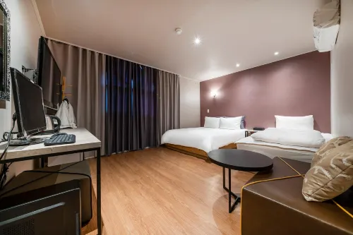 Taebaek Art Deco Hotels in Taebaek-si