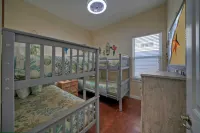 Shared Resort-Style Pool Playground Patio w Bar Tidal Times by AvantStay