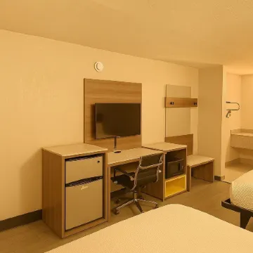 小石城經濟旅館