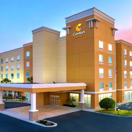 Comfort Suites Lake City