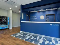 Travelodge Birmingham Central Moor Street Hotels near Eastside