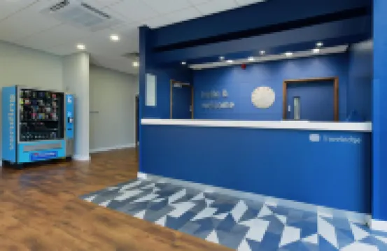 Travelodge Birmingham Central Moor Street