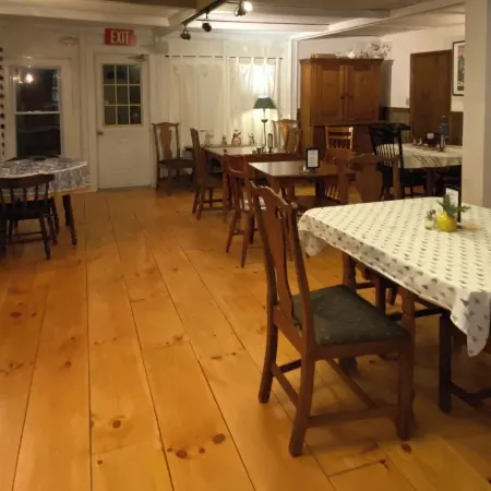 Whiteface Farm Adirondack Bed and Breakfast