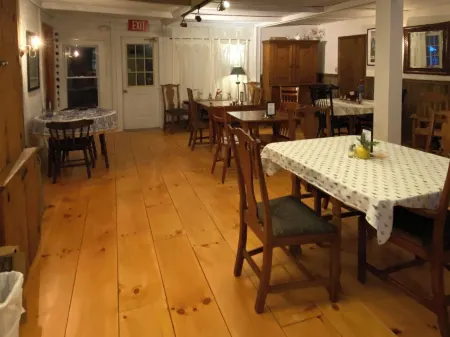 Whiteface Farm Adirondack Bed and Breakfast