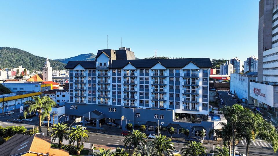 Mercure Jaragua do Sul