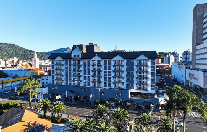Mercure Jaraguá do Sul