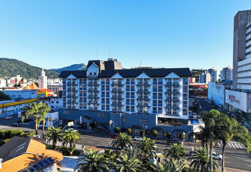 hotel overview picture