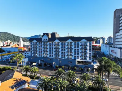 Mercure Jaragua do Sul Hotels in 