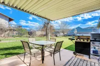 La Verkin Home w/ Yard, Covered Patio & Grill