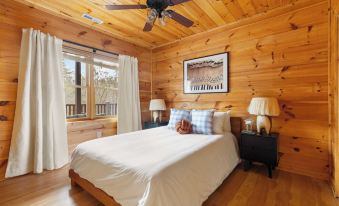 Hot Tub 360 Deck Views and Game Room Easy Access Yesteryear by AvantStay