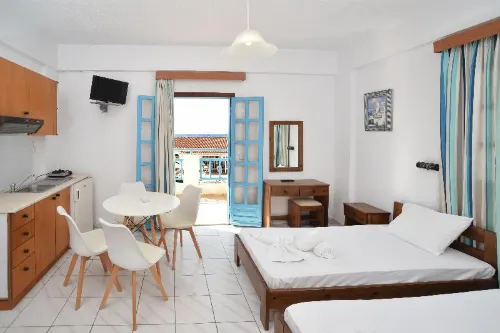 Kasapakis Hotel & Apartments Hotels in Aposelemis
