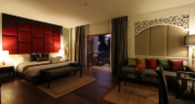 朱莉安娜皇宮酒店