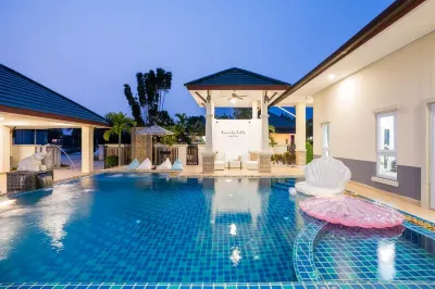 Beverly Hills Pool Villa Hotels in Bang Lamung