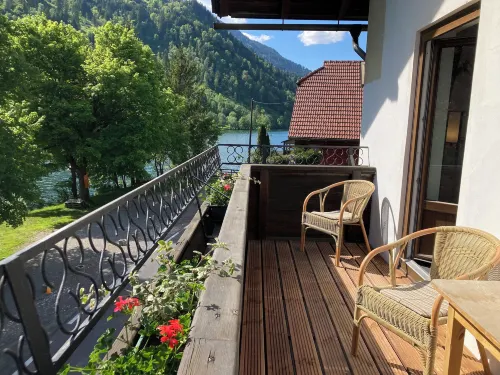 Seebrauer - Apartemen