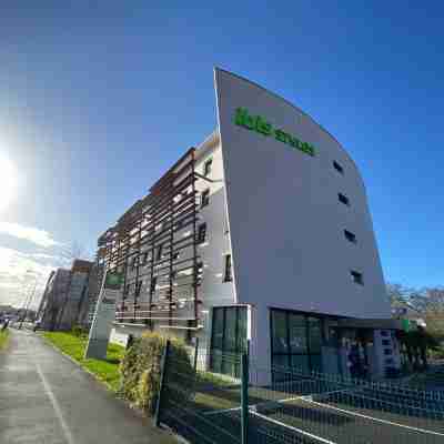 ibis Styles Rennes Cesson Hotel Exterior