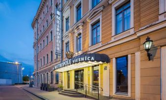 Eurostars Metropole