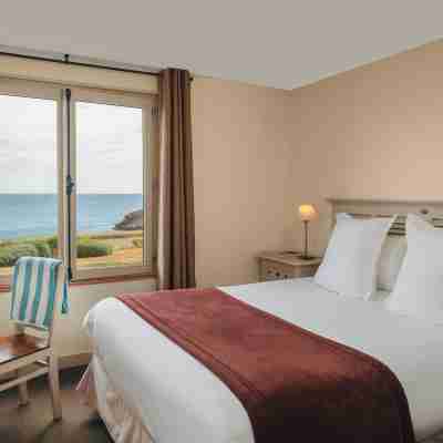 Hôtel Le Grand Large Belle-île-en-mer Rooms
