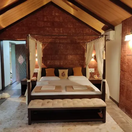 Sai Vishram Beach Resort Byndoor