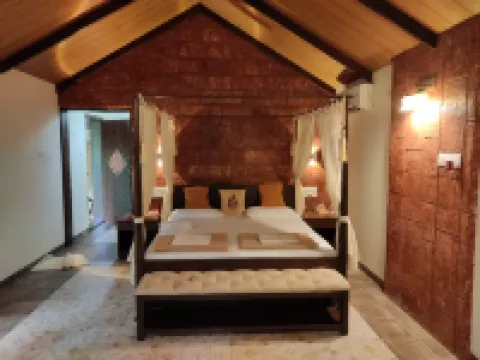 Sai Vishram Beach Resort Byndoor
