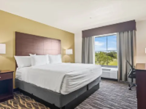 コブルストーン ホテル & スイーツ - フォーリー フォーリーのホテル