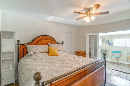Farmhouse w/ Horse Corral Near Wind River Arena - Wifi