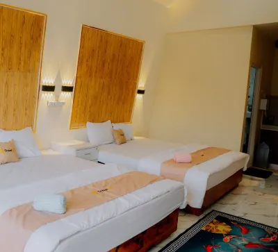 Dieng Luxury Camp By Travelink Các khách sạn ở Dieng Kulon