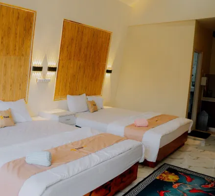 Dieng Luxury Camp By Travelink