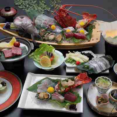 天空ホテル 海廬(かいろ) Dining/Meeting Rooms