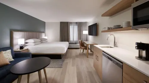 Hyatt Studios Huntsville