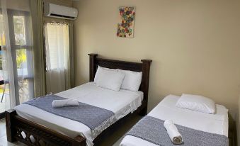 Hotel Oasis del Pacifico