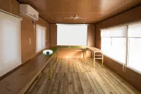 Yeongcheon Evergreen Experience School Glamping Campground