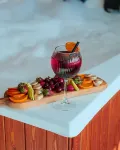 Marina Lora Sığacık - breakfast