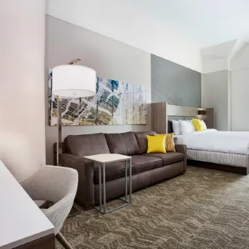 SpringHill Suites Milwaukee Downtown