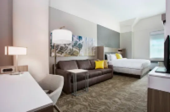 SpringHill Suites Milwaukee Downtown