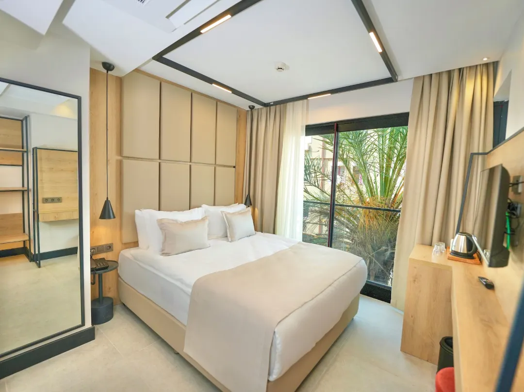 Ayli̇n Hotel - Marmaris