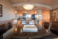 Beach Front! Fantastic Views. 2nd floor 2 bed/2 bath at Las Palomas Phase 2.
