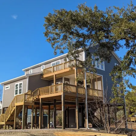 Summer Vacation Sale on Extended Stays with Beautiful Water Views