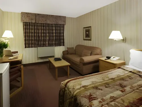 Canadas Best Value Inn Richmond Hill Hotels in Newmarket