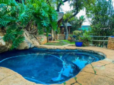 Bali at Scenic Haven Lodge in Hartbeespoort