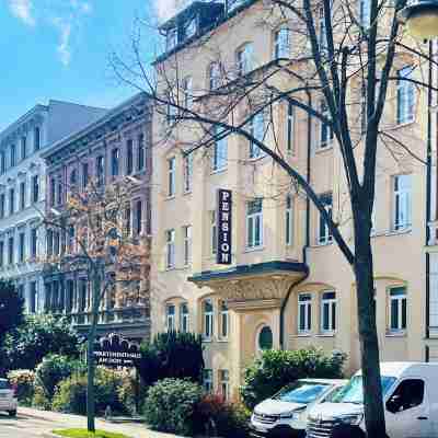 Appartementhaus am Dom Hotel Exterior