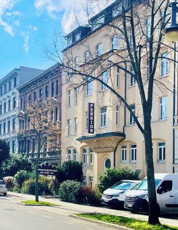 Appartementhaus am Dom Отели рядом с достопримечательностью «Marktkirche Unser Lieben Frauen»