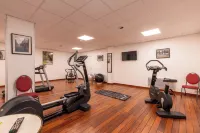 Hotel La Segaliere Spa Bar - Gym