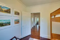Coxsackie Home w/ River Views: Walk to the Wire!
